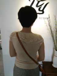 -COMO SALON 烫染可茉发型
