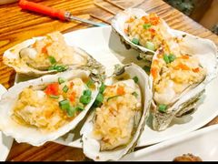 -真火候烧烤屋(金兰路店)