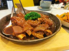 台湾猪手煲-鹿港小镇(黄金店)