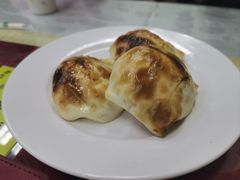 烤羊肉包-莎车清真美食