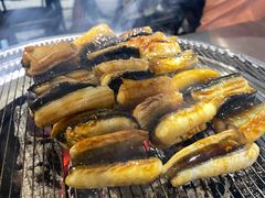 蒲烧滋补活鳗-本炙炭烤·蒲烧活鳗料理店(金沙洲店)