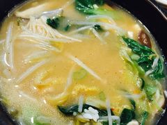 -神仙雪浓汤(弘大店)