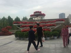 -雁滩公园