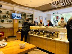 自助取餐区-素满香·素食自助餐(苏州·临顿路店)