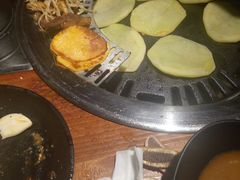 -仓库烤肉(绿园店)