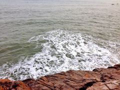 -青岛第一海水浴场