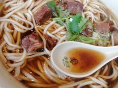 -李先生牛肉面(长春红旗街店)