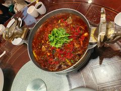 -万重锦·人文川菜馆(骡马市店)