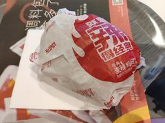 -麦当劳(郑州新郑机场)