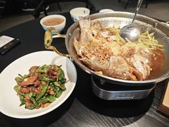 -简小舍·民间手艺菜(武昌江滩店)