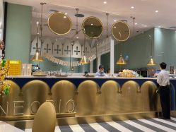 -奈尔宝·儿童乐园·亲子餐厅(华采天地店)