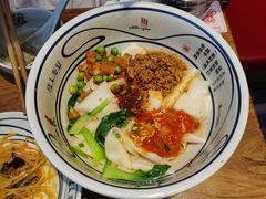 招牌biangbiang面-陇上秦轩biangbiang面(萧山万象汇店)
