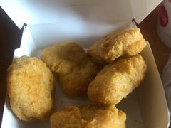 麦乐鸡开心乐园餐-麦当劳(普陀香溢花城店)