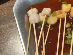-上炕撸串(长青路店)