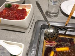 -海底捞火锅(奥森店)