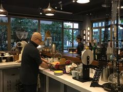 自助取餐区-咖法森林·咖啡  酒吧(天河店)
