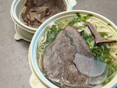 -雁滩白记·兰州牛肉面