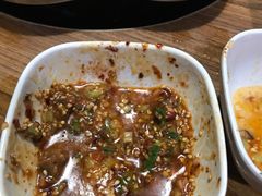 自搭调料-傣妹火锅(南京东路一店)