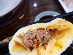 蟹黄小笼汤包-静海楼(学田店)