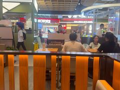 -阿香米线(龙岗万科广场店)