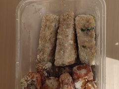 -普宁反沙番薯芋头