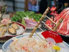 -綱元·海鲜豆捞(明州里店)