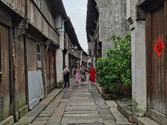 -乌镇东栅景区