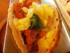 牛肉干塔可饼-TEQO·Mexican food & Bar