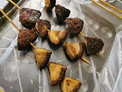 香菇-小七碳火烧烤(越溪店)