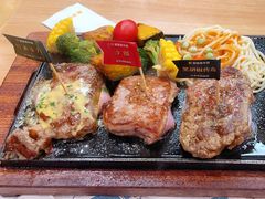 -豪客来牛排(红豆万花城店)