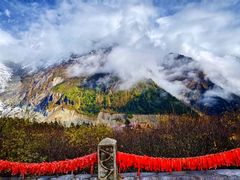 -贡嘎雪山