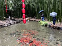 -竹泉村旅游度假区