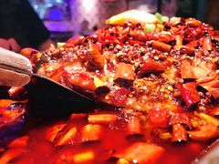-江边城外烤全鱼(方庄时代购物中心店)