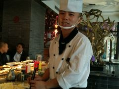 -水木锦堂·自助铁板烧(世贸天阶店)