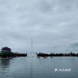 西安周边游之大唐芙蓉园