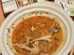 -满盛家宴·烤鸭·海鲜天津菜(河北路总店)