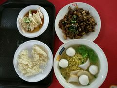 -牛车水美食街