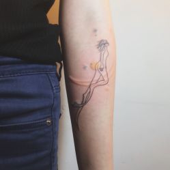 -飛凡TATTOO纹身•原创
