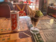-古老冰山特色冰淇淋店(艾提尕尔店)