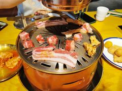 -8号苑自助烤场(西单店)