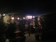 -Pumpkin Goreme Restaurant and Art Gallery