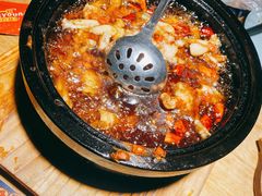 八破芋儿蛙-胡马八破·川菜小馆(高新万达店)