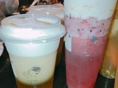 -喜茶(上海正大广场店)