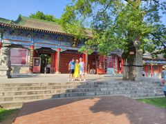 -洛阳周公庙博物馆