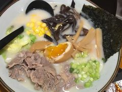 肥牛乌冬面-东岸料理·寿司·刺身