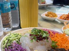 -百年石锅饭(阿里郎美食街店)