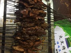 -文文烤肉(大皮院店)