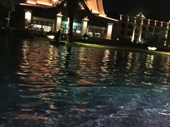 -西双版纳融创皇冠假日度假酒店