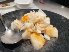 百合银鳕鱼-木守西溪溪隐餐厅