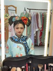 -琳琅阁汉服体验馆